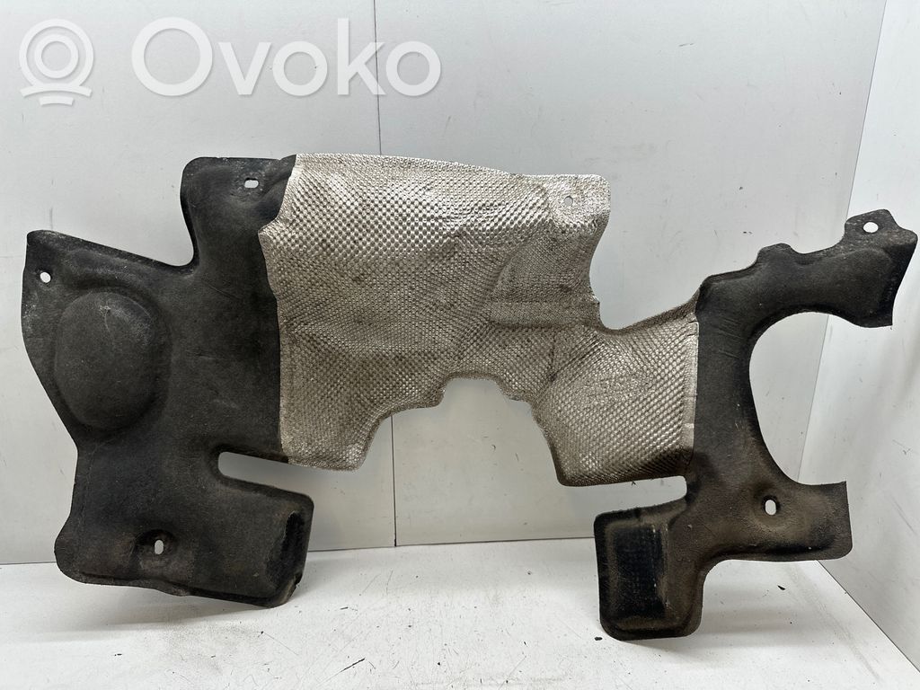 Volvo S90, V90 Izolacja akustyczna zapory 
