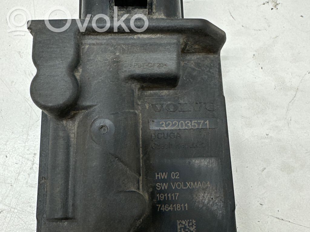 Sterownik / Moduł pompy wtryskowej   32203571,41811