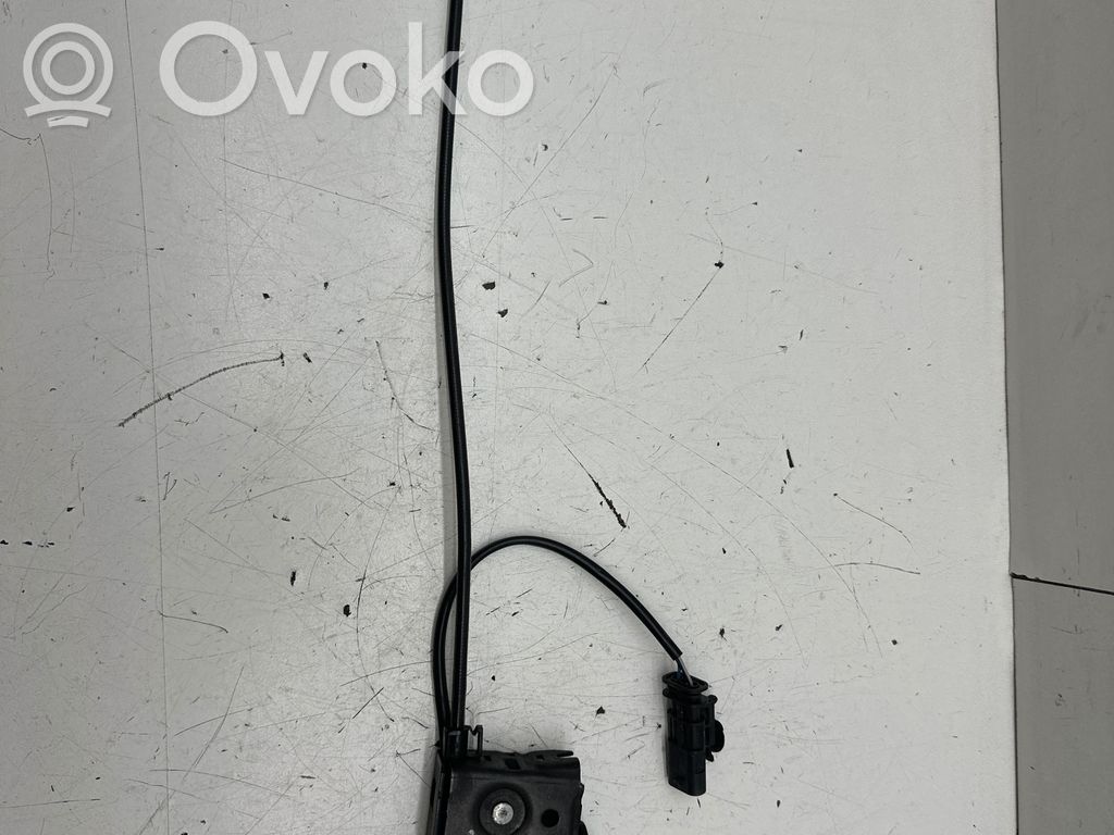 Volvo XC60 Engine bonnet/hood lock/catch 