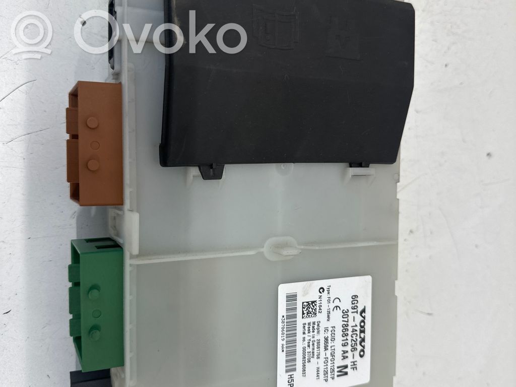 Mukavuusmoduuli   30786819,30786819AA,3659AF01125TP
