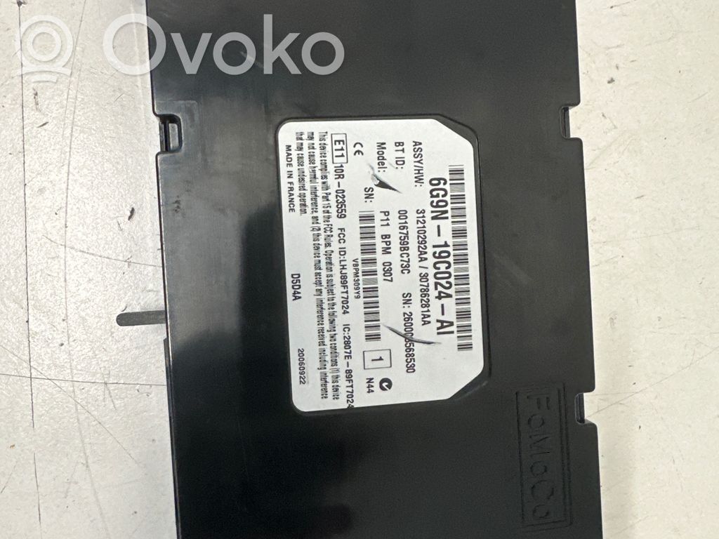 Volvo S80 Bluetooth modulis 
