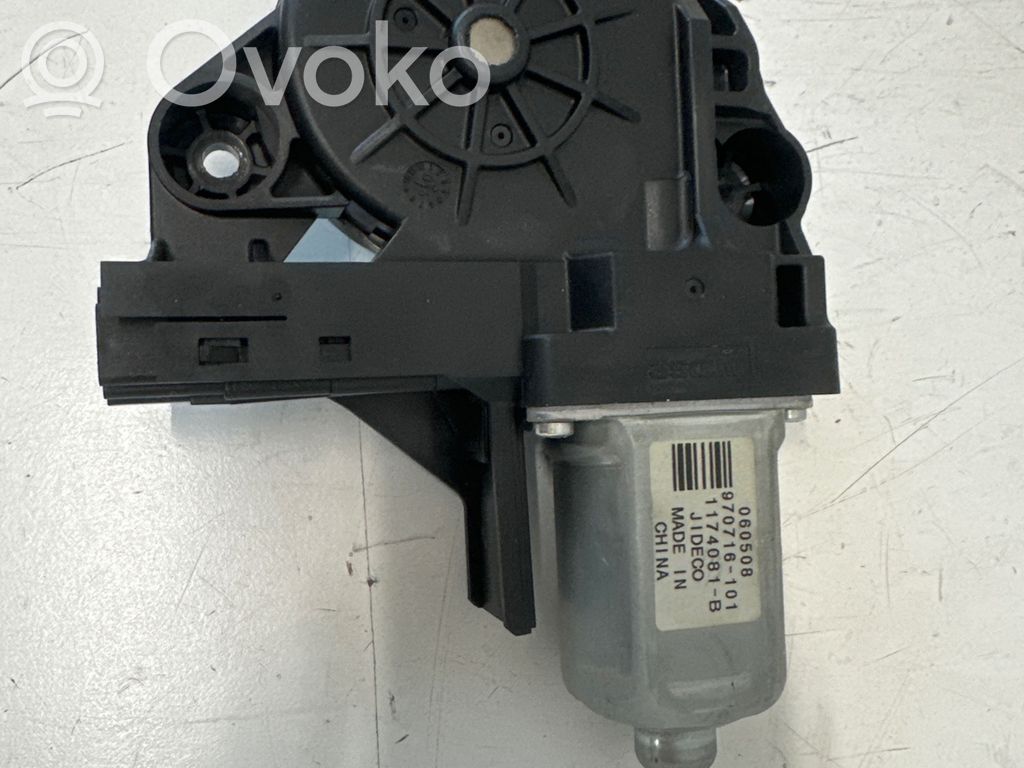 Volvo S80 Silniczek podnoszenia szyby drzwi tylnych 
