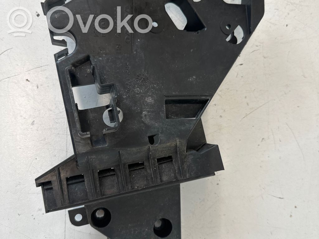 Volvo S80 Cerradura de puerta trasera 