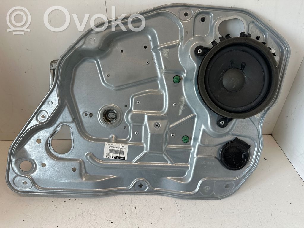 Volvo S80 Macara geam ușă spate cu motor 