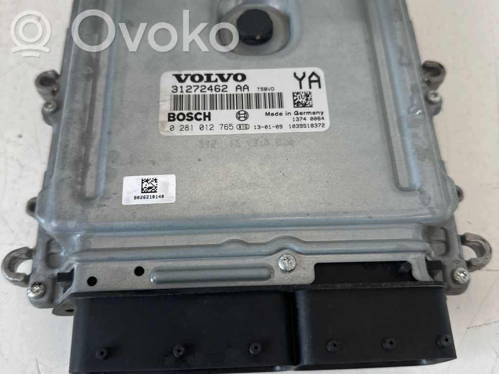 Volvo S80 Engine control unit/module 