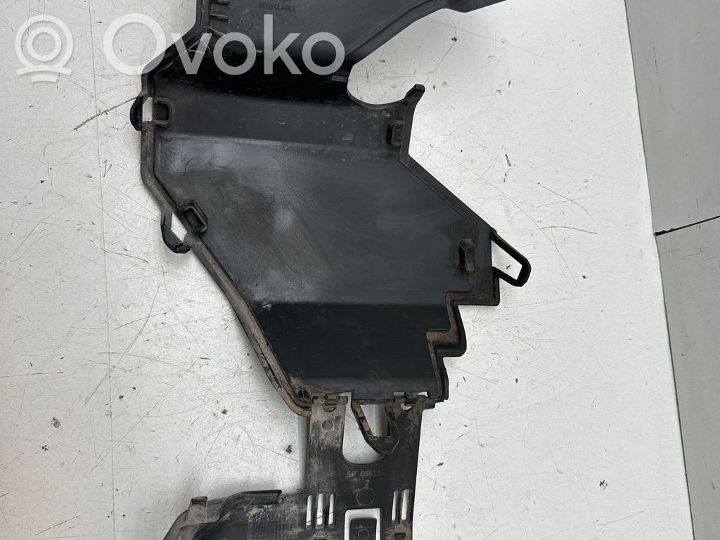 Ford Fiesta Getriebebodenschutz 