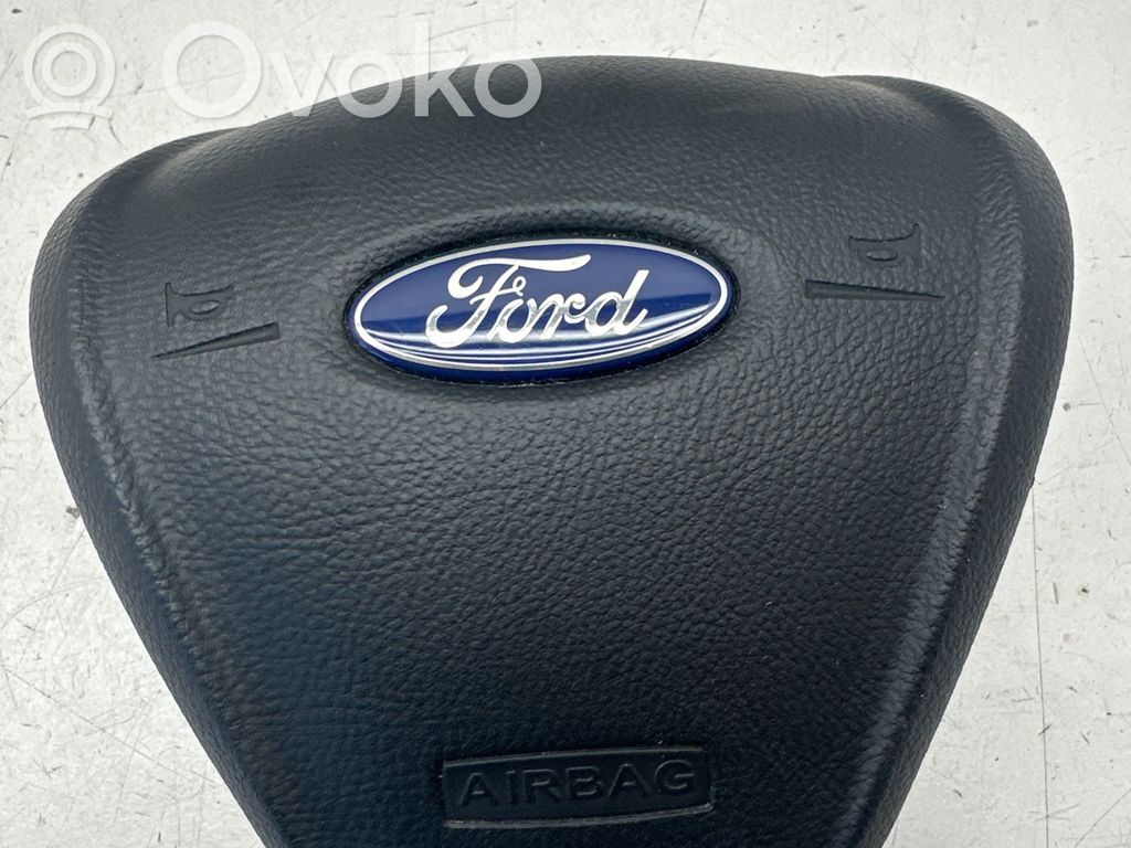 Ford Fiesta Poduszka powietrzna Airbag kierownicy 