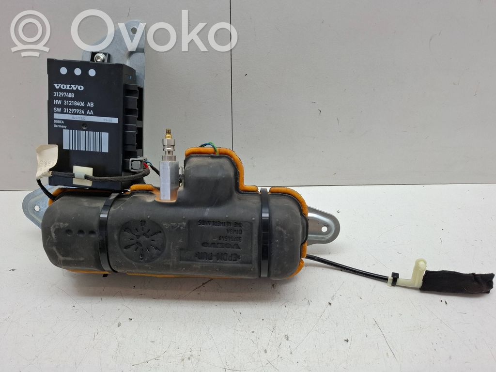 Volvo XC60 Tailgate/trunk control unit/module 