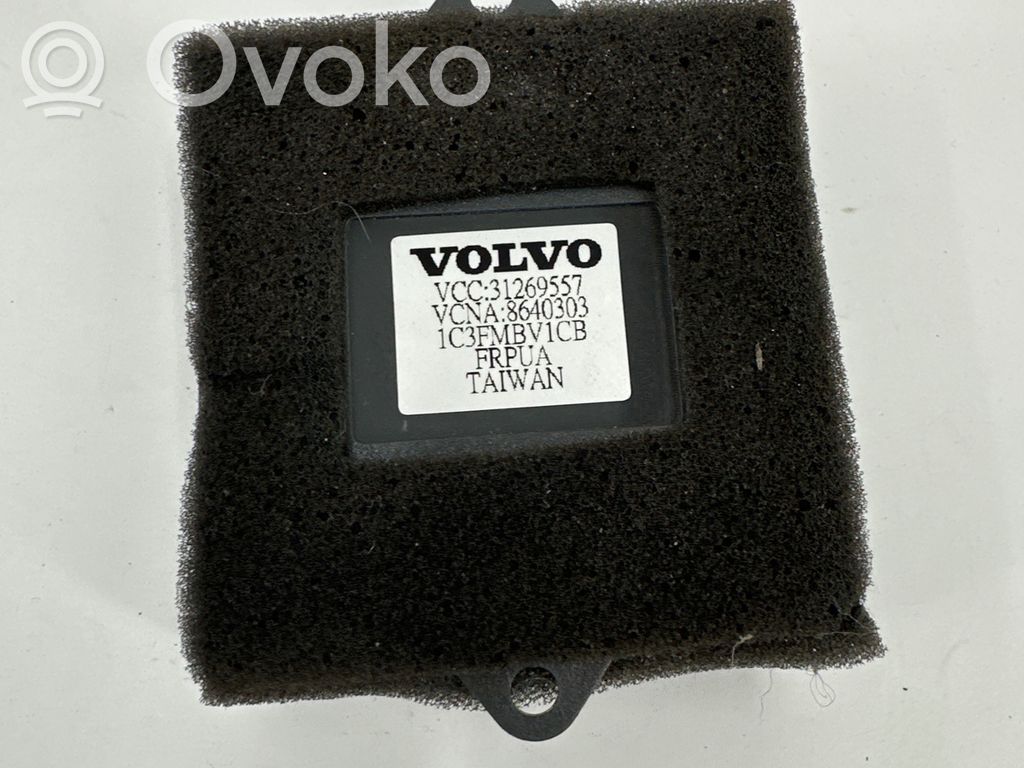 Volvo XC60 Autres unités de commande / modules 