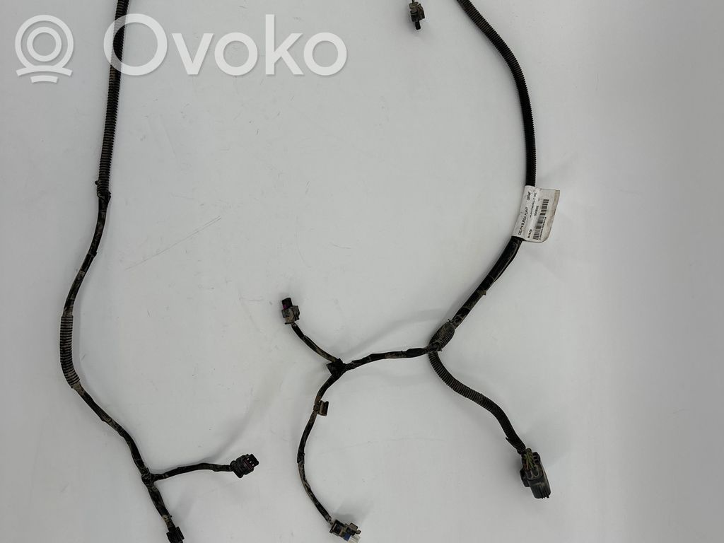Volvo XC60 Wiązka przewodów czujnika parkowania PDC 