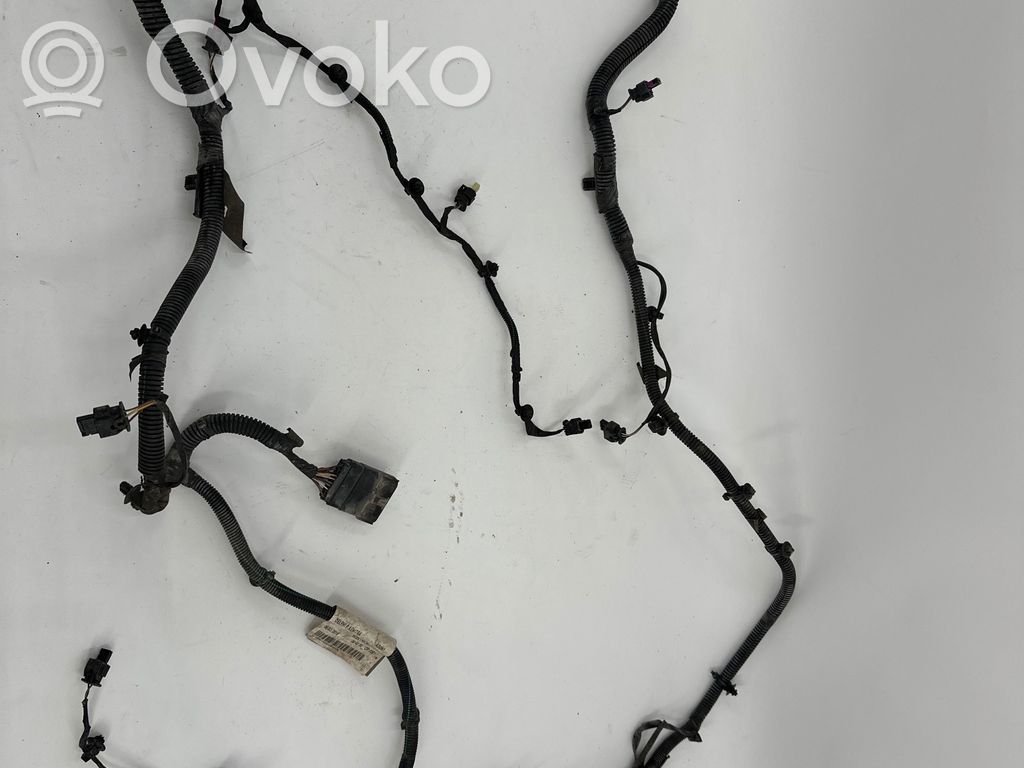 Wiązka przewodów czujnika parkowania PDC   31499877,31499877AD