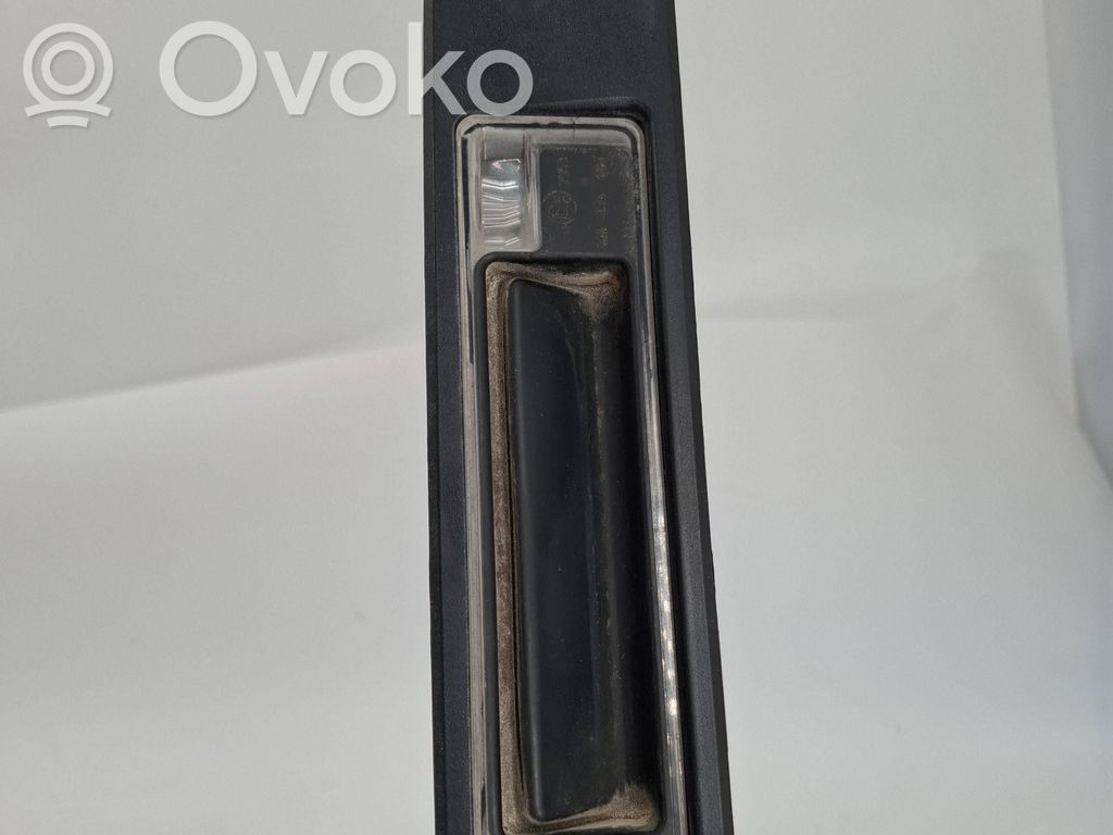 Volvo V60 Tailgate/trunk/boot exterior handle 