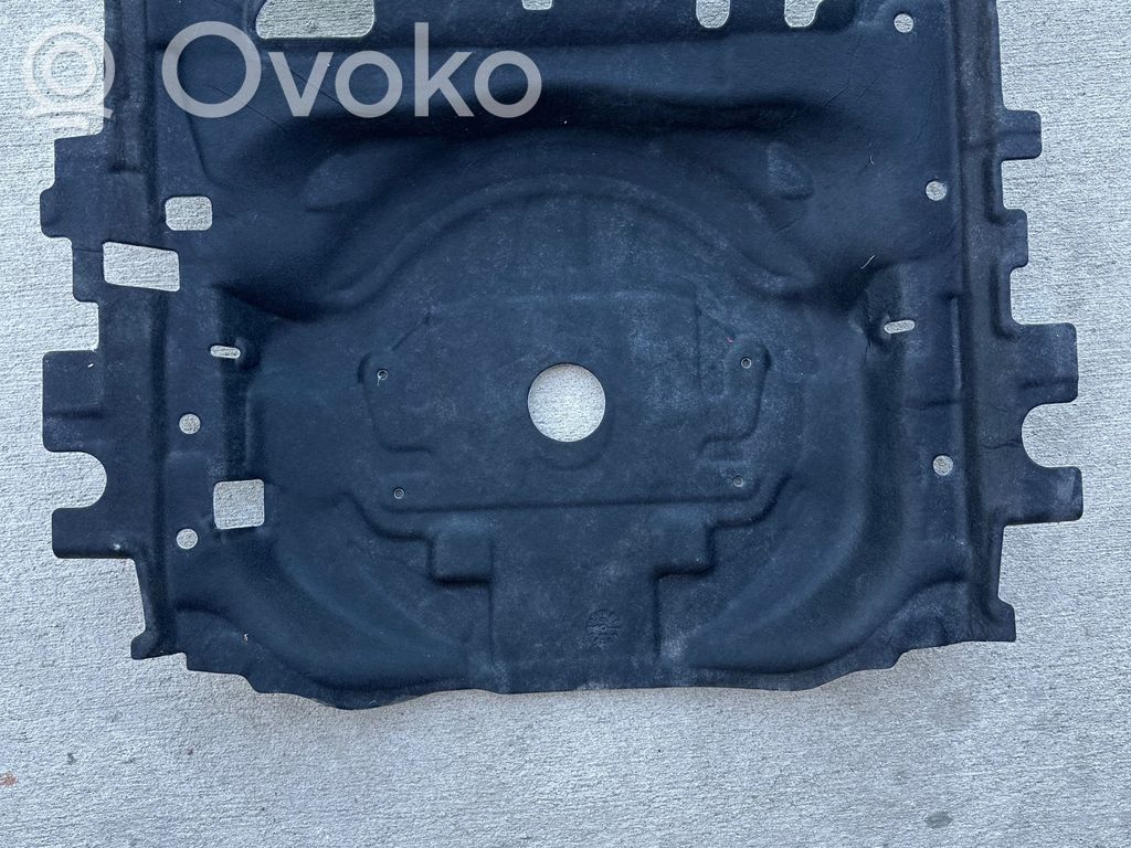 Volvo V60 Trunk/boot mat liner 