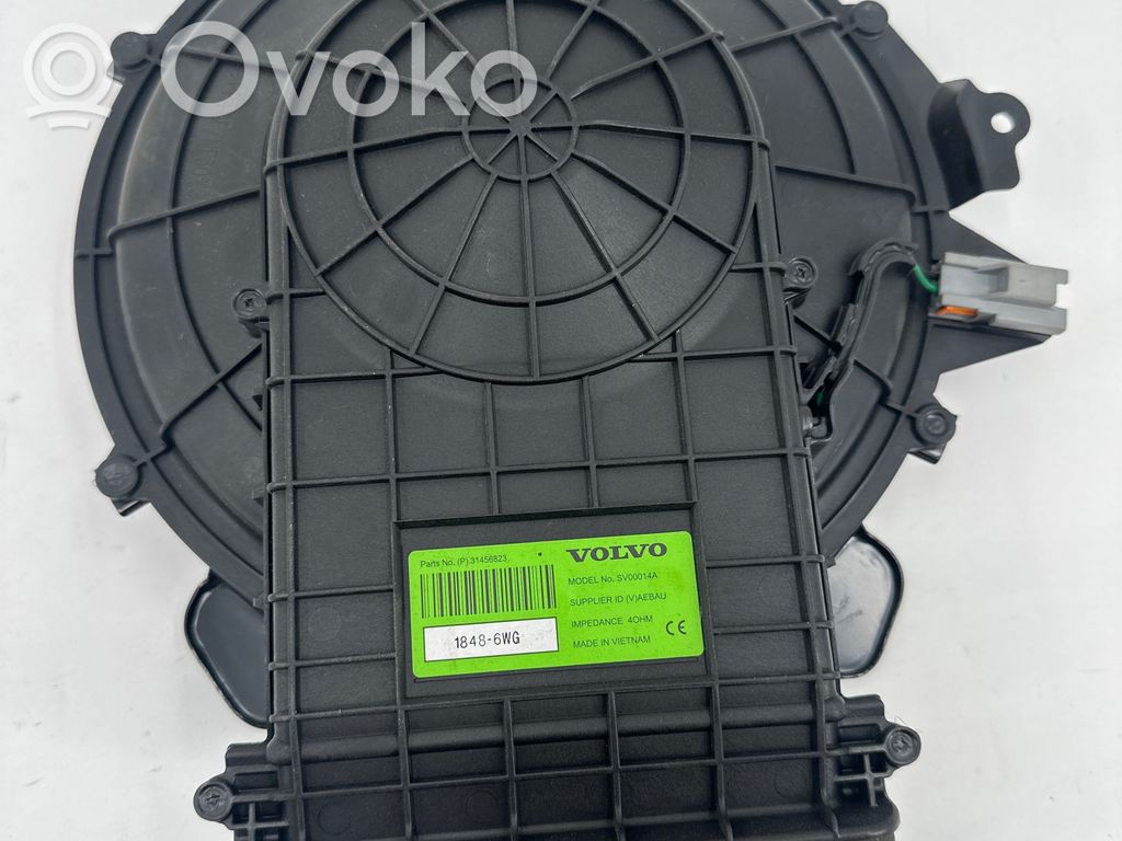 Volvo V60 Altavoz subwoofer 