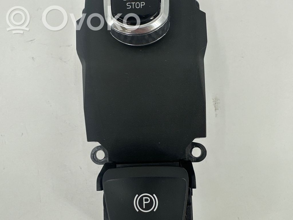 Volvo V60 Engine start stop button switch 