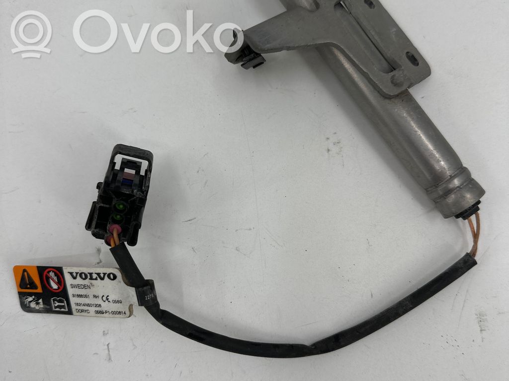 Volvo S90, V90 Siłownik poduszek powietrznych dla pieszych 