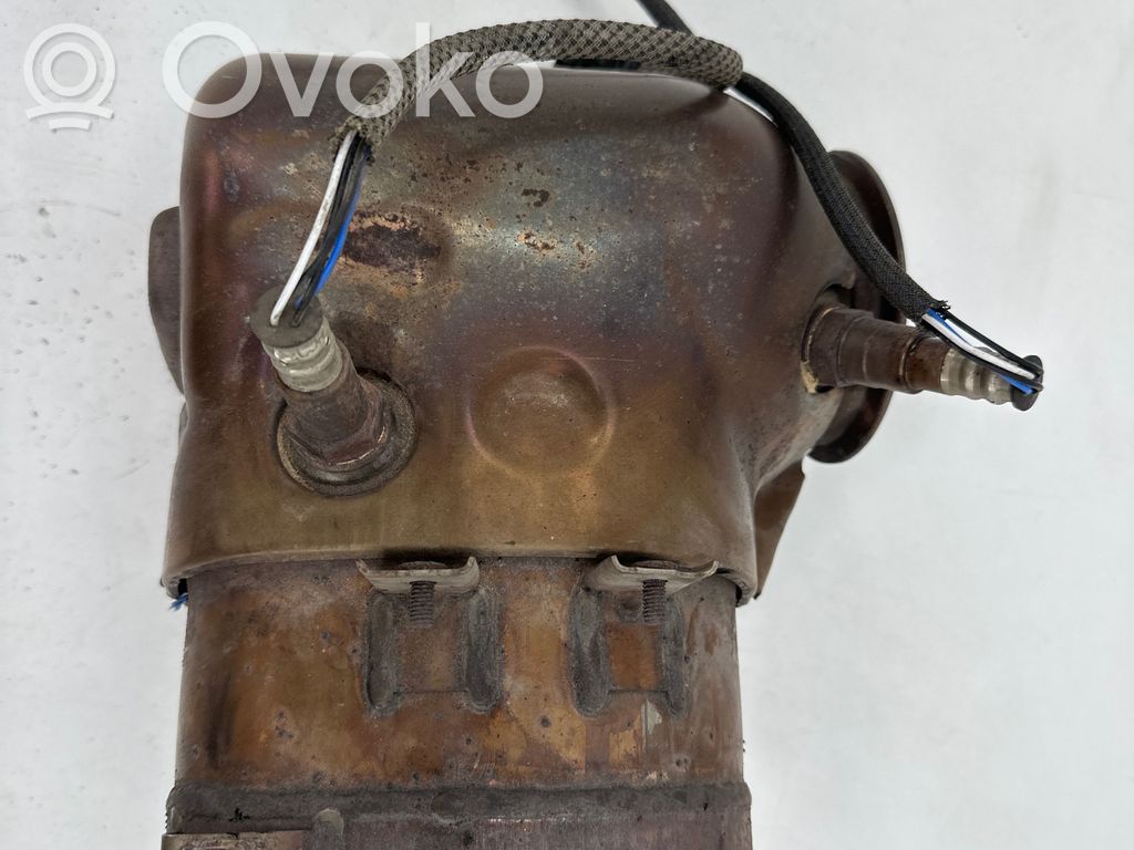 Volvo S90, V90 Filtr cząstek stałych Katalizator / FAP / DPF 