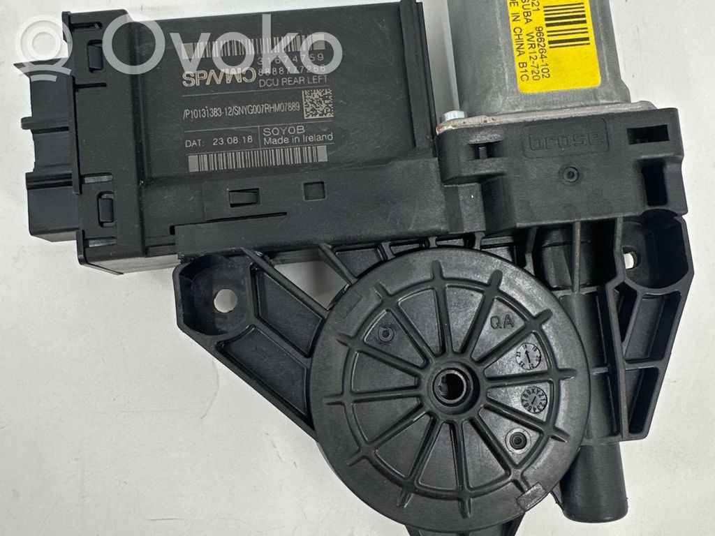 Volvo S90, V90 Silniczek podnoszenia szyby drzwi tylnych 