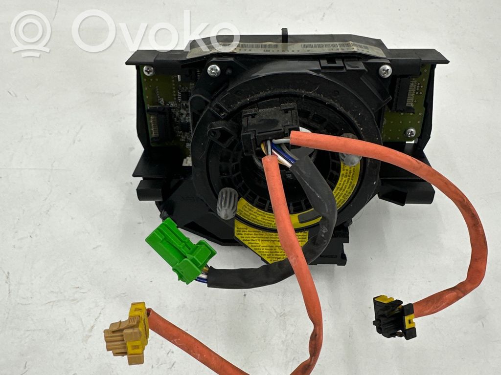 Volvo V50 Airbag slip ring squib (SRS ring) 