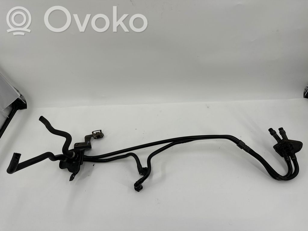 Volvo S90, V90 Przewód / Wąż chłodnicy 