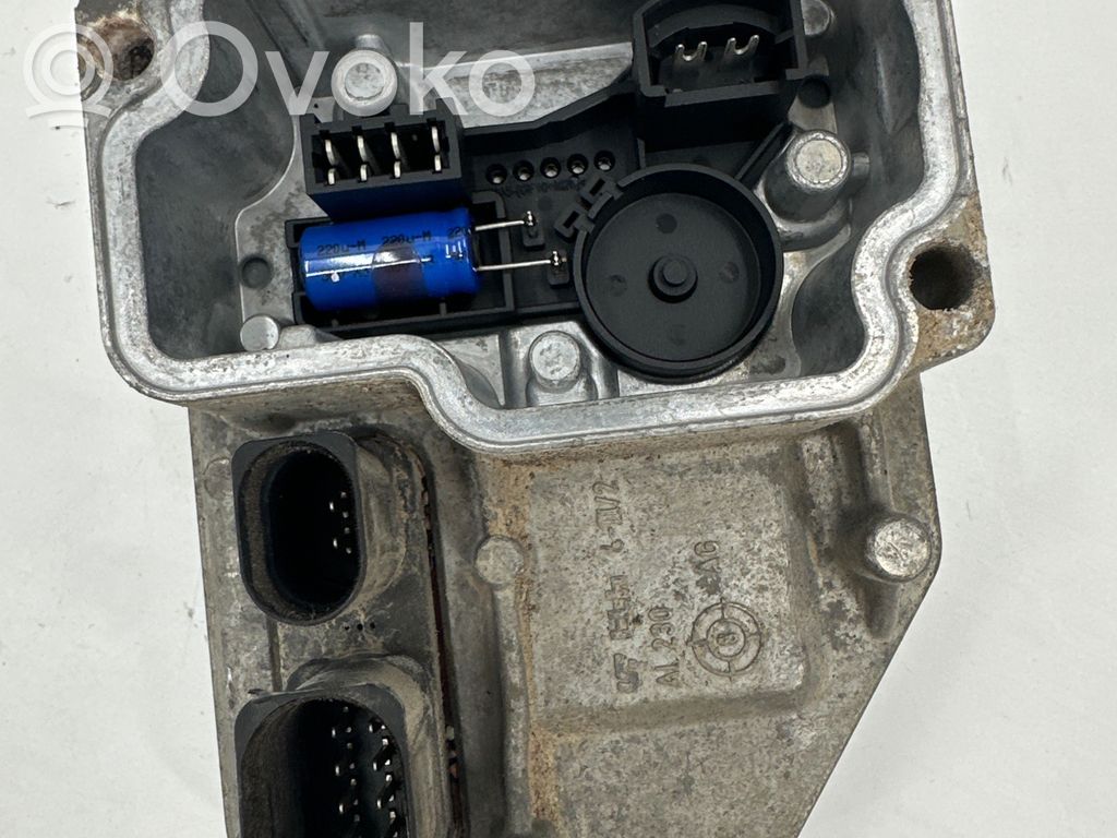 Volvo XC60 Torque split ecu control unit/module 