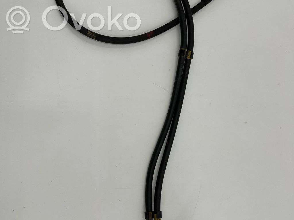 Volvo XC60 Electroválvula del turbo 