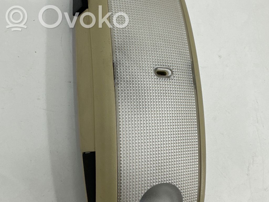 Volvo S80 Luz del asiento trasero 