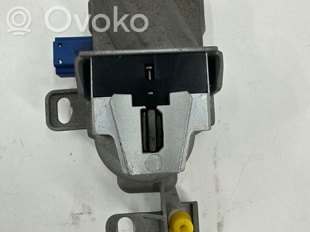 Volvo S80 Blocare casetă direcție 