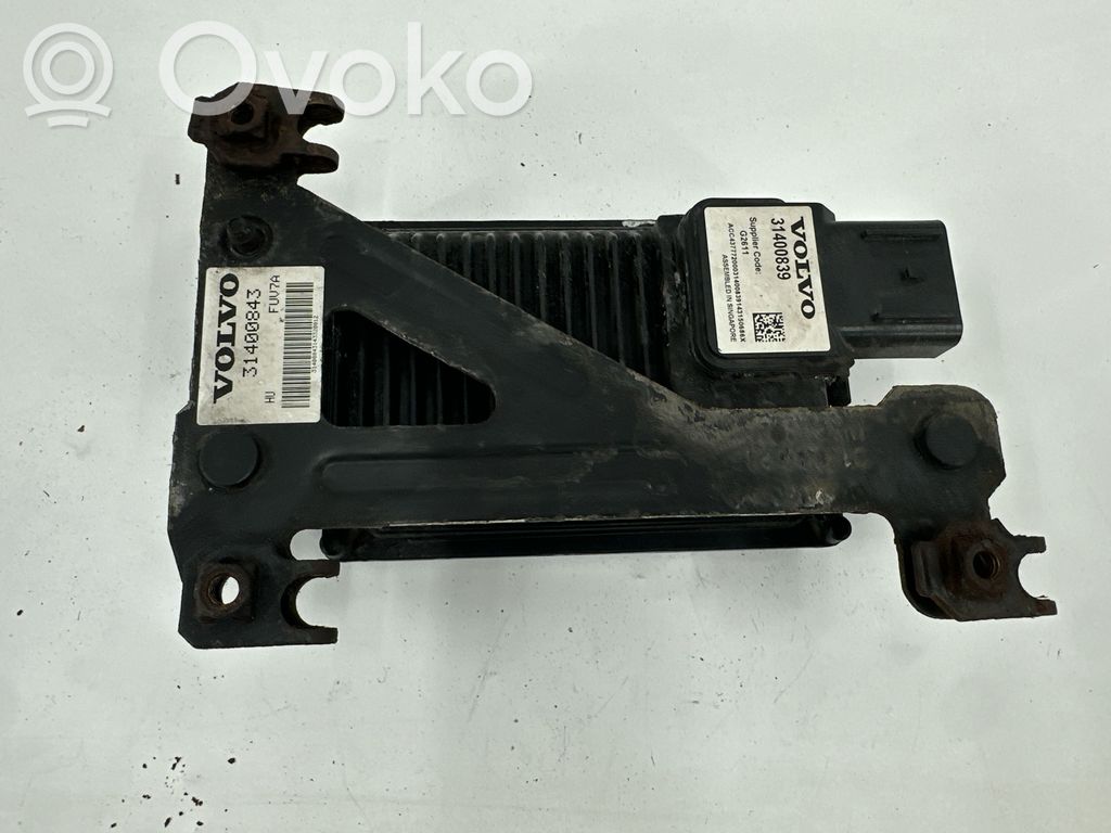 Volvo V40 Distronic sensor radar 
