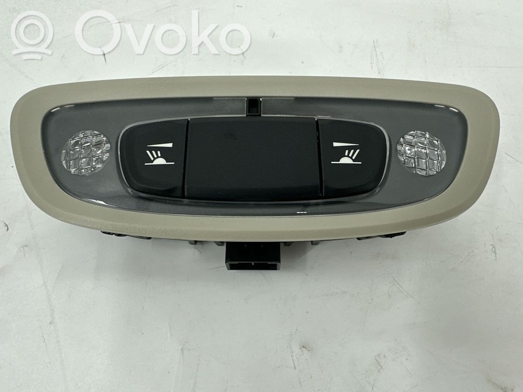 Volvo V40 Rear seat light 