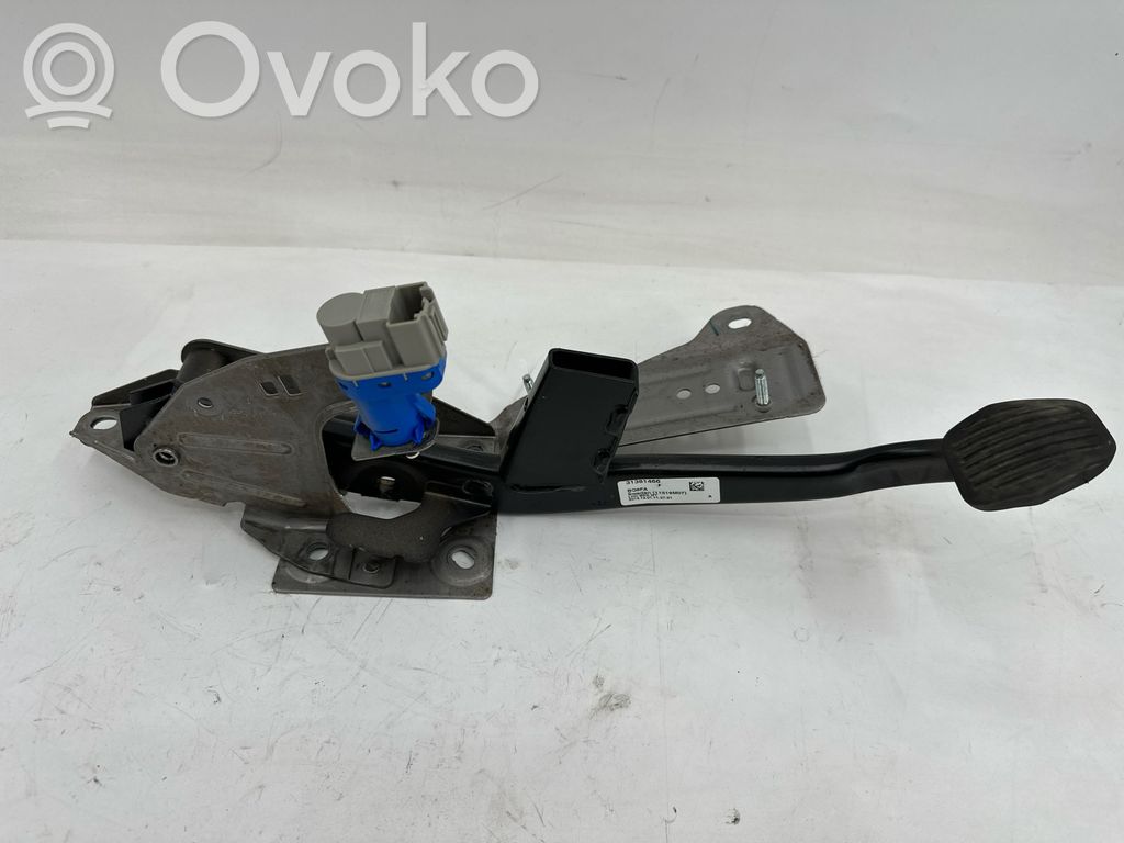 Volvo V40 Brake pedal 