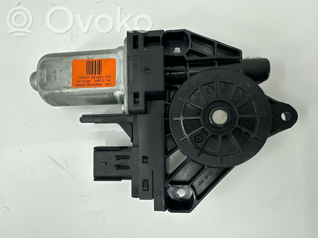 Jeep Grand Cherokee Silnik regulatora szyby drzwi przednich 