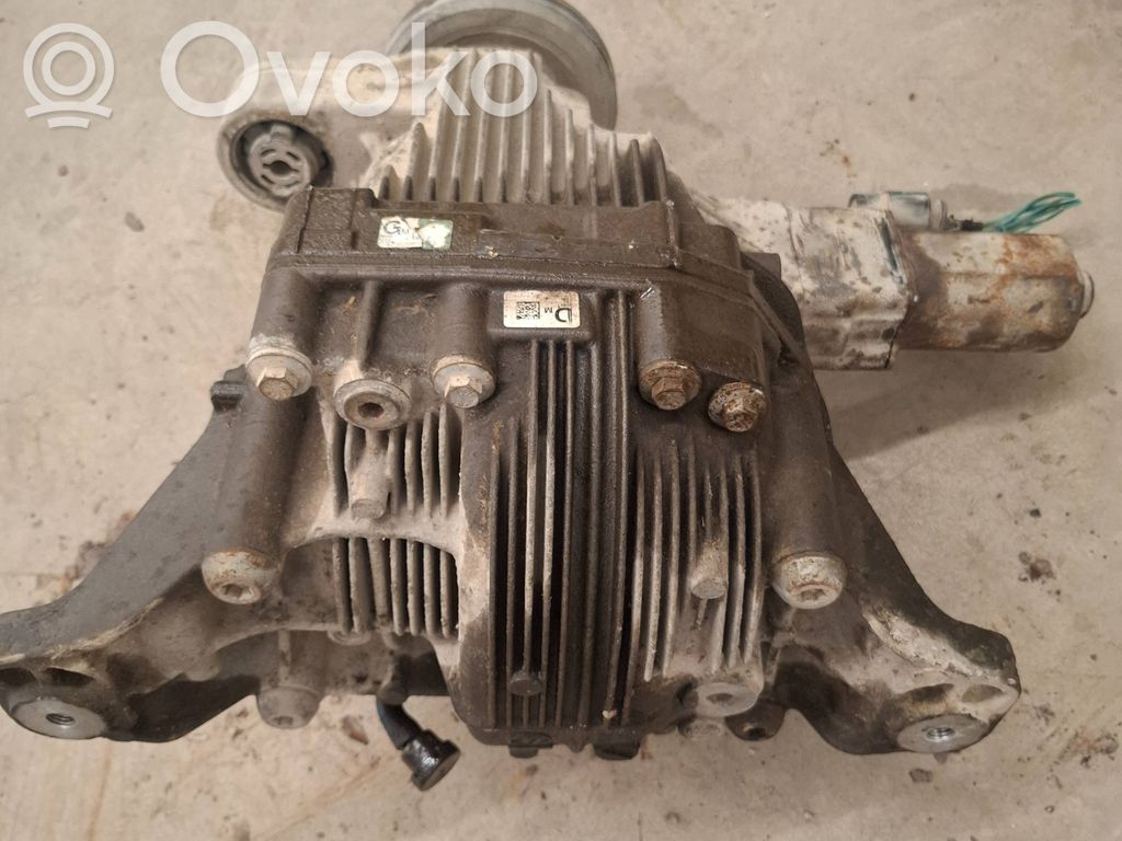 Jeep Grand Cherokee Diferențial spate 