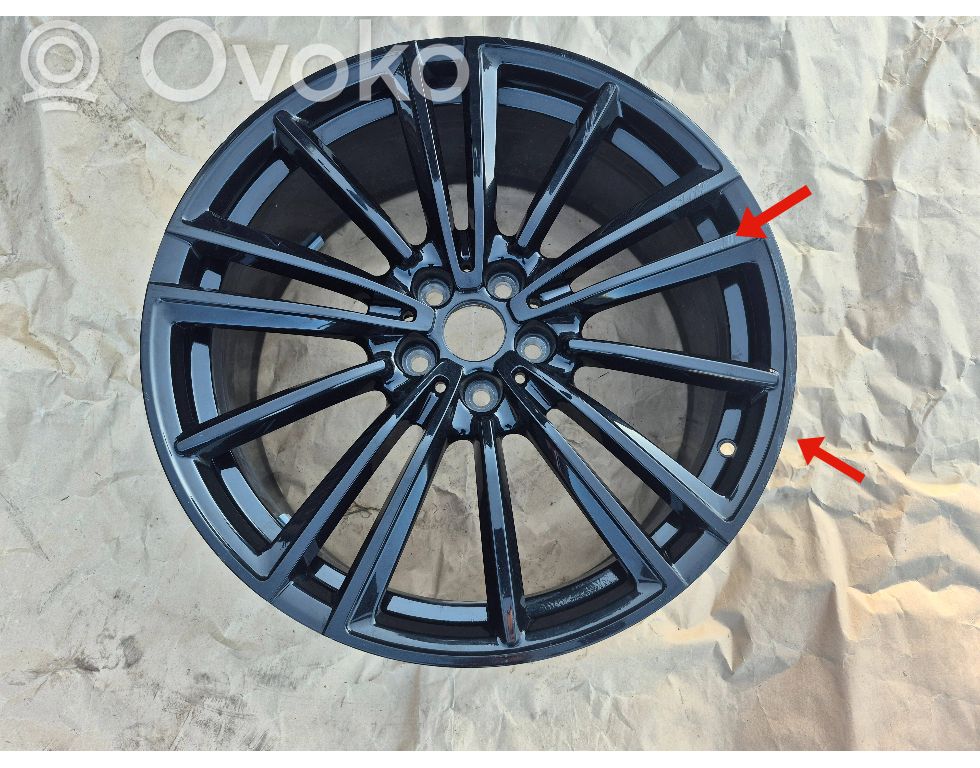 BMW i8 Felgi aluminiowe R20 