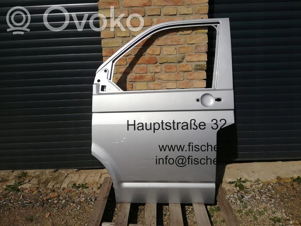 Volkswagen Multivan T5 Puerta delantera 
