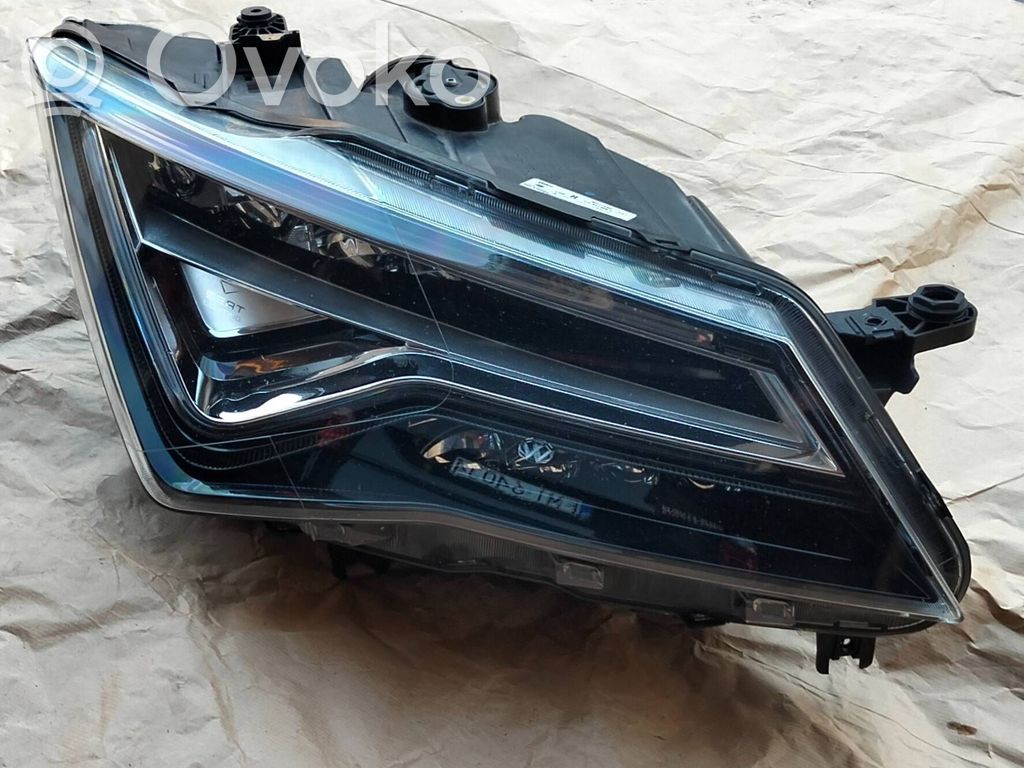 Seat Ateca Scheinwerfer 