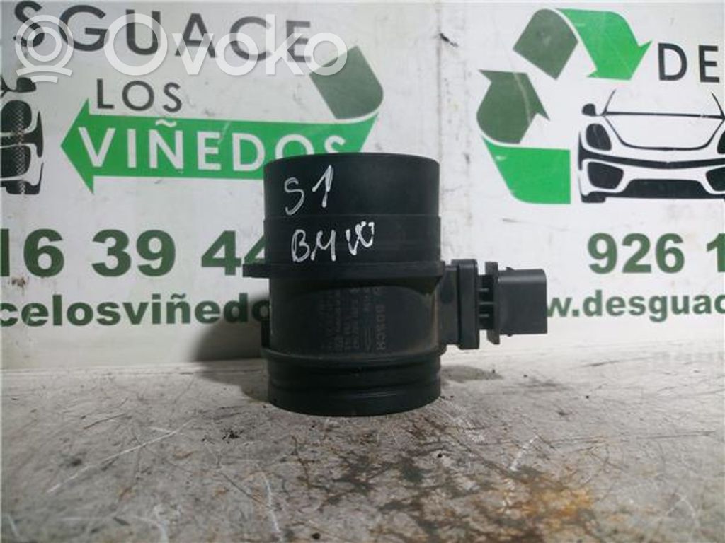 Mass air flow meter   N47D20A,7788743