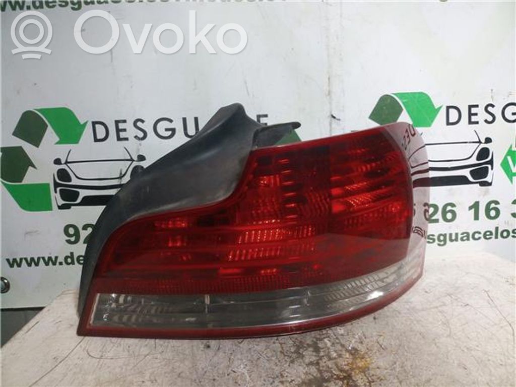 BMW 1 E81 E87 Takavalon polttimo 