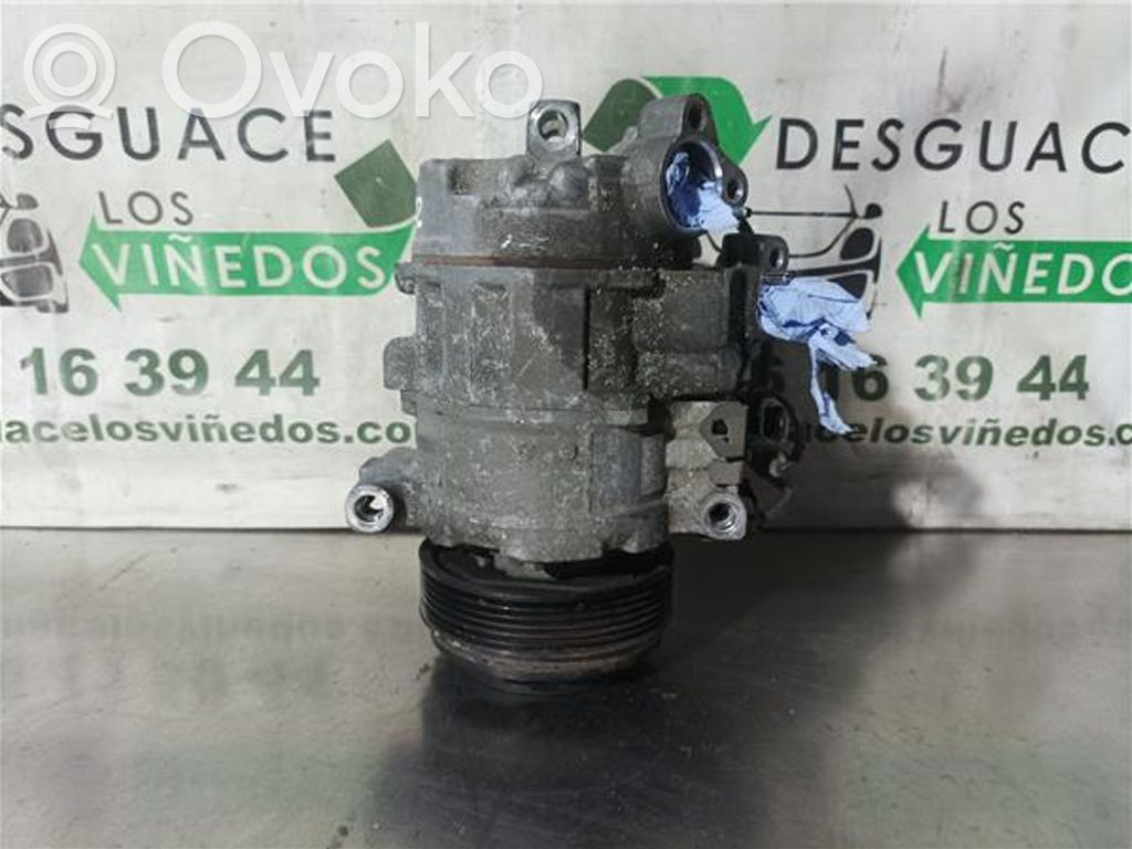 BMW 1 E81 E87 Compresor (bomba) del aire acondicionado (A/C)) 