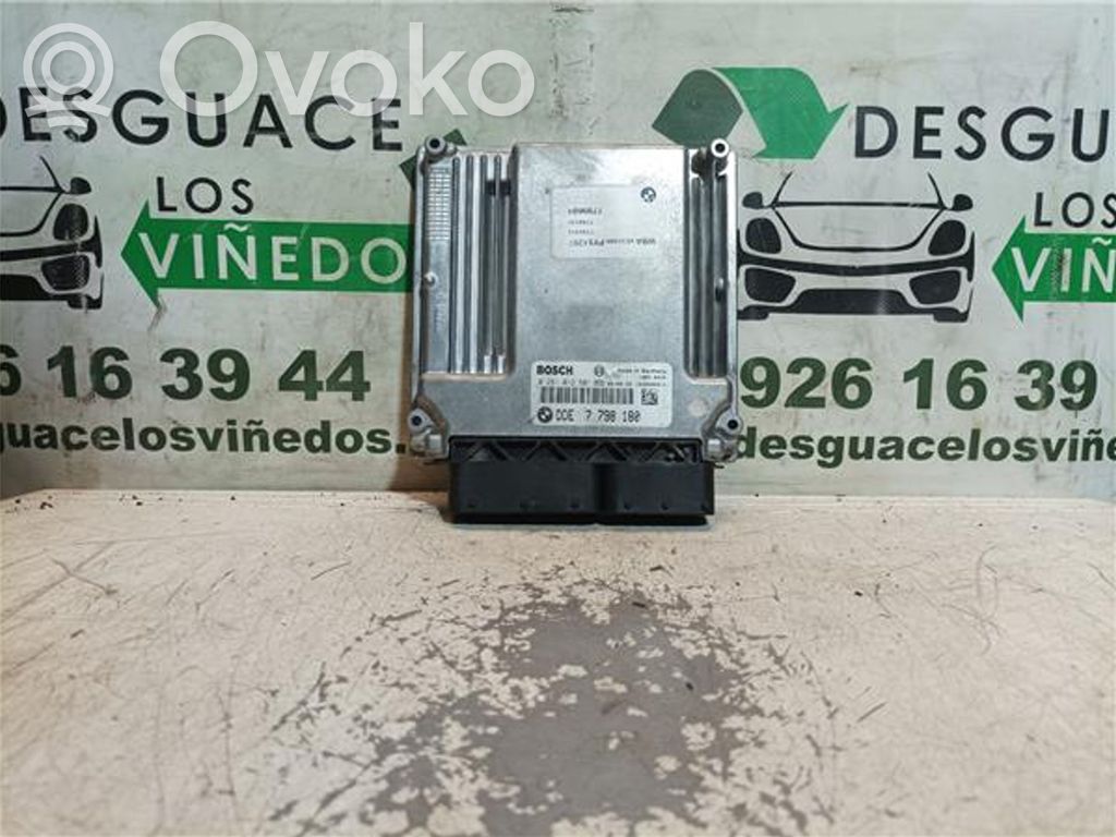 BMW 3 E90 E91 Engine control unit/module ECU 