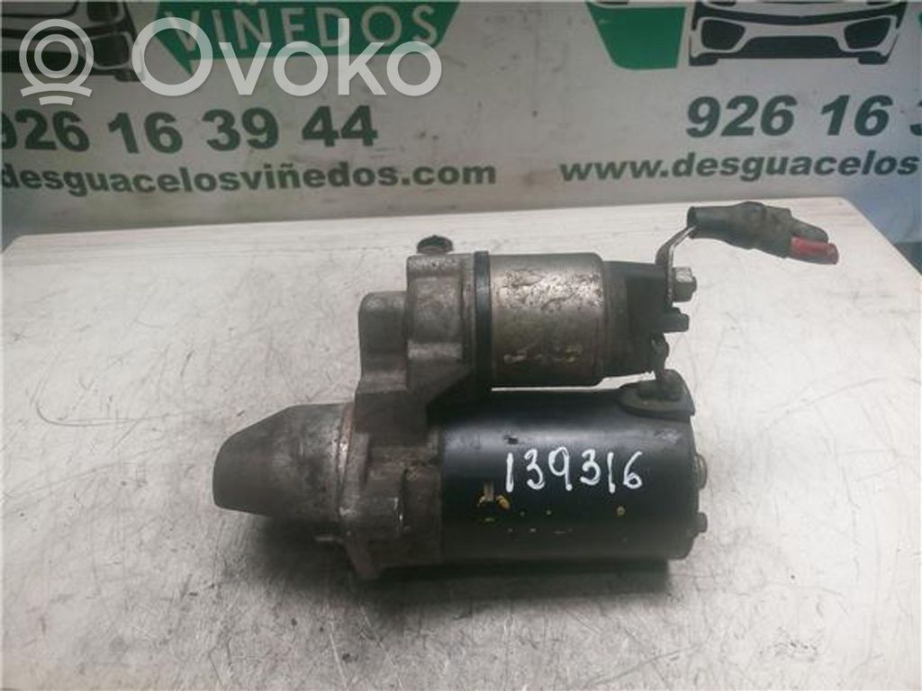 Motor de arranque   Z13DT,1107437