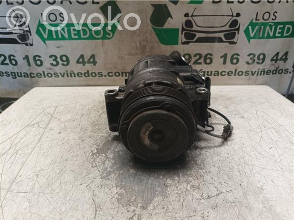 Klimakompressor Pumpe   N47D20A,4472601851
