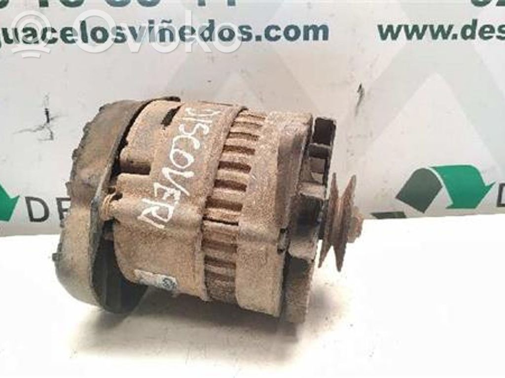 Land Rover Discovery Alternator 