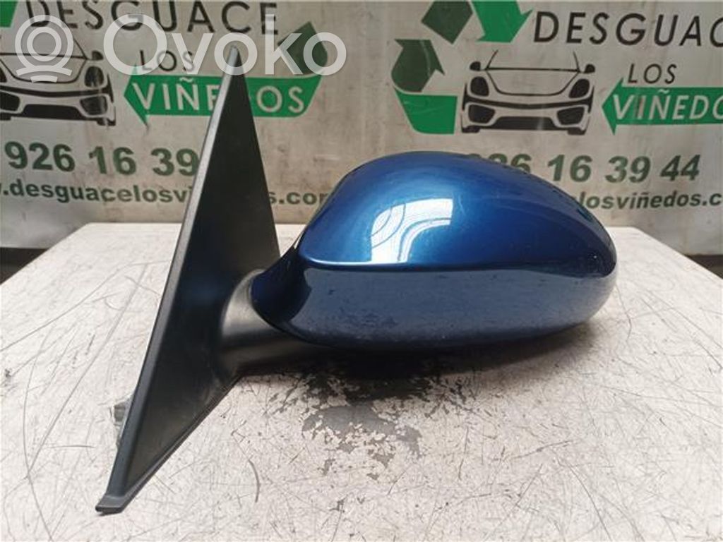 Manual wing mirror   N47D20A,10803