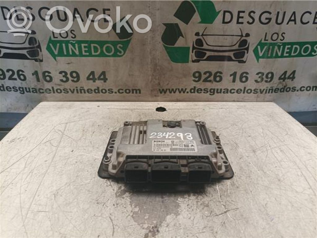 Peugeot Partner Engine control unit/module ECU 