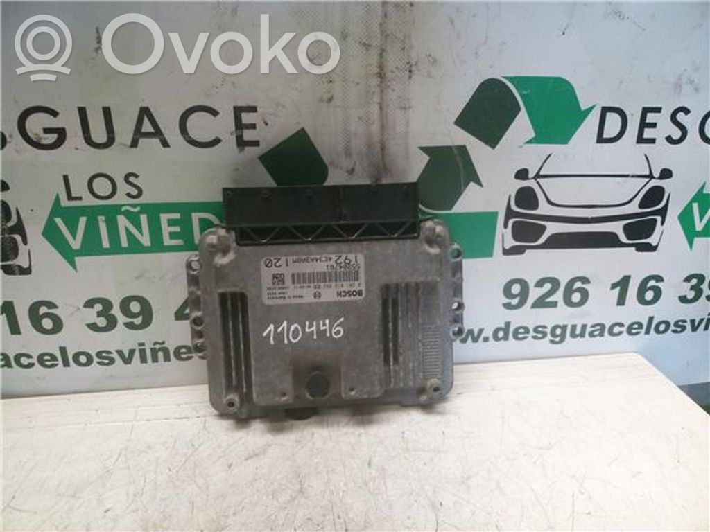 Fiat Stilo Engine control unit/module ECU 