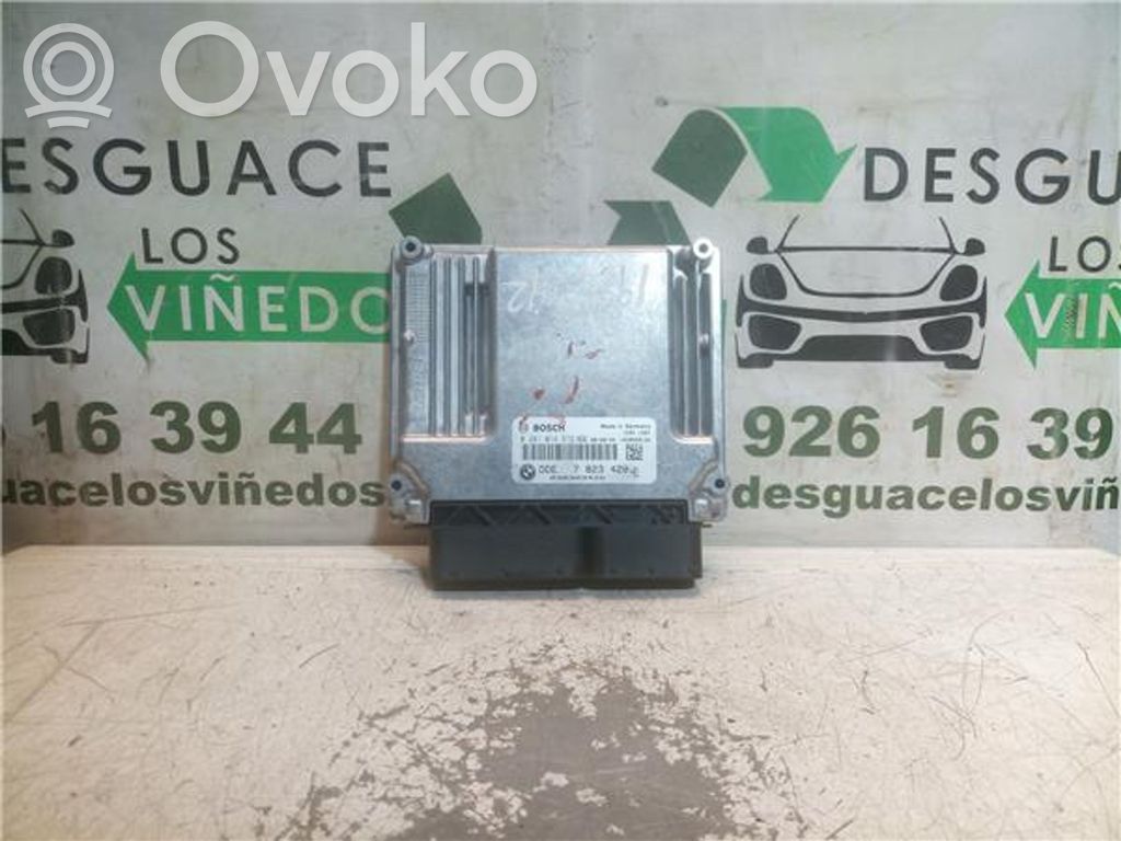 BMW 5 E60 E61 Engine control unit/module ECU 