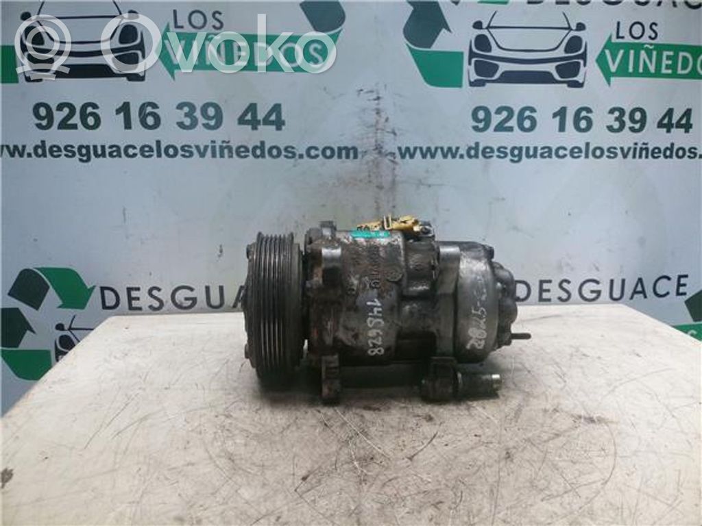 Peugeot 307 Compresor (pompă) aer condiționat (A/C) 