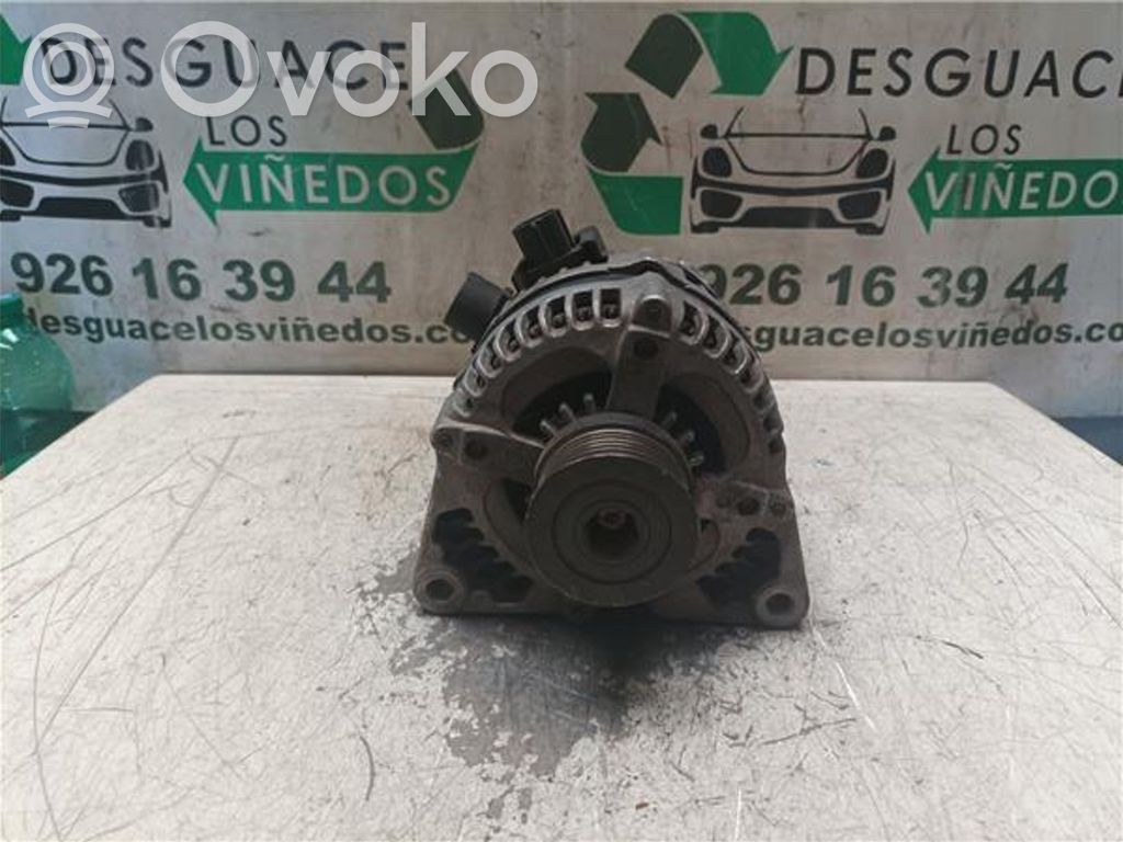 Ford Fiesta Generatorius 