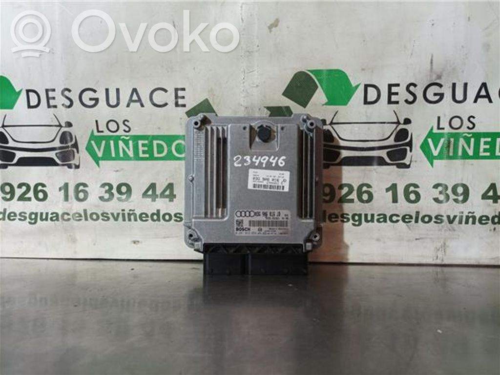 Audi A4 S4 B5 8D Engine control unit/module ECU 
